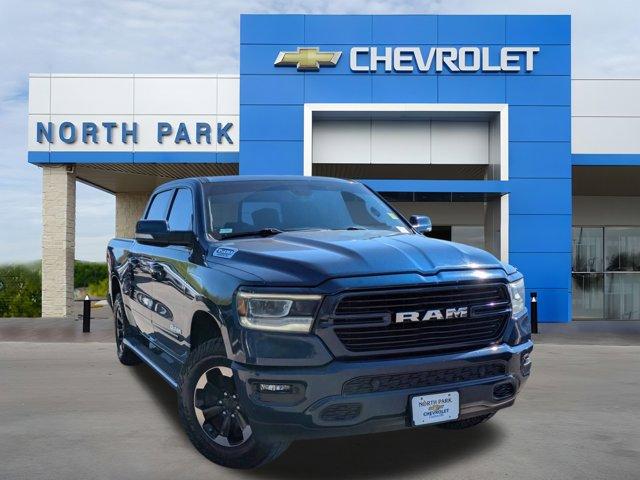 used 2019 Ram 1500 car, priced at $24,271
