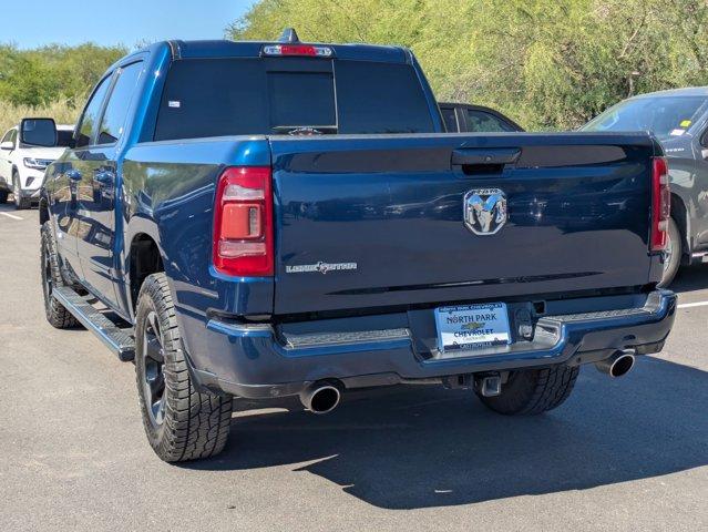 used 2019 Ram 1500 car, priced at $24,271
