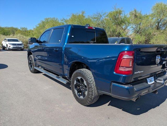 used 2019 Ram 1500 car, priced at $24,271
