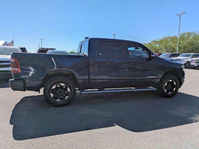 used 2019 Ram 1500 car, priced at $24,271