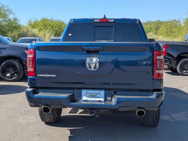 used 2019 Ram 1500 car, priced at $24,271