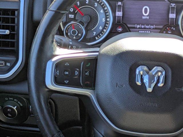 used 2019 Ram 1500 car, priced at $24,271