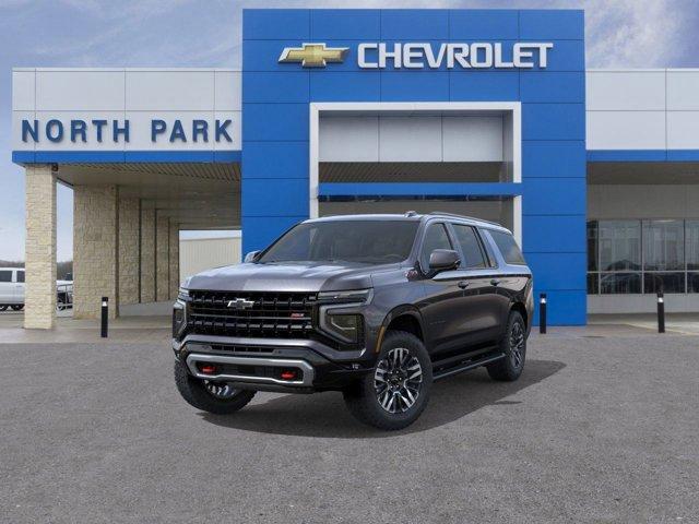 new 2025 Chevrolet Suburban car, priced at $78,325