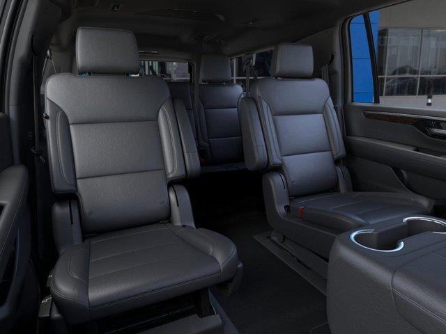 new 2025 Chevrolet Suburban car, priced at $78,325