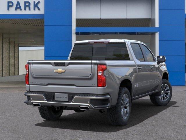 new 2025 Chevrolet Silverado 1500 car, priced at $55,506