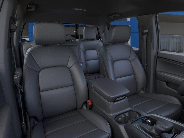 new 2025 Chevrolet Colorado car, priced at $35,156