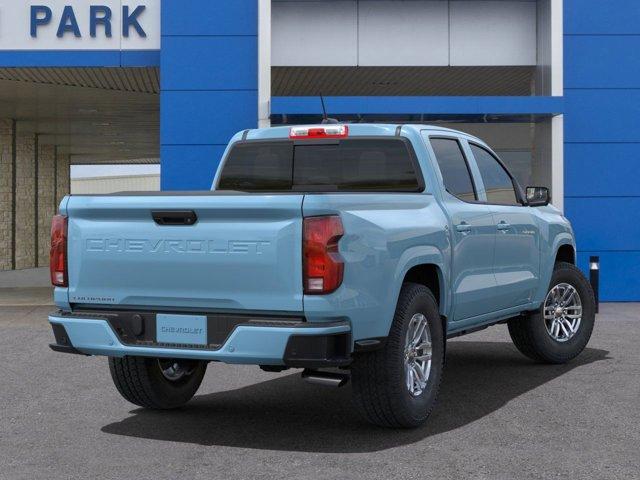 new 2025 Chevrolet Colorado car, priced at $35,156