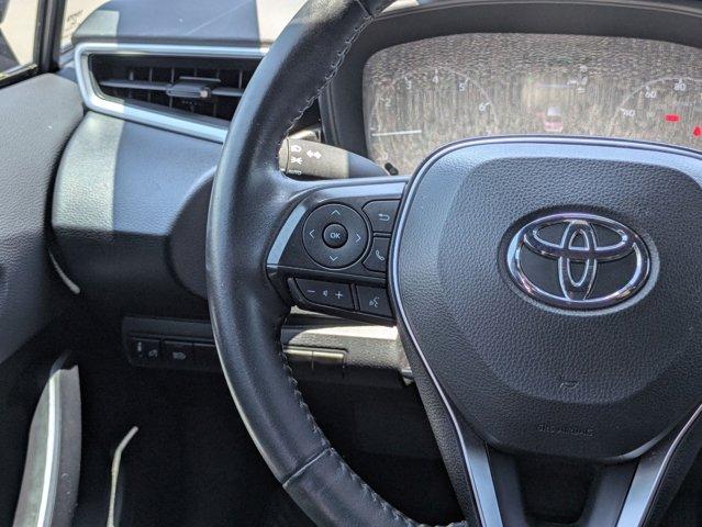 used 2023 Toyota Corolla car, priced at $23,499