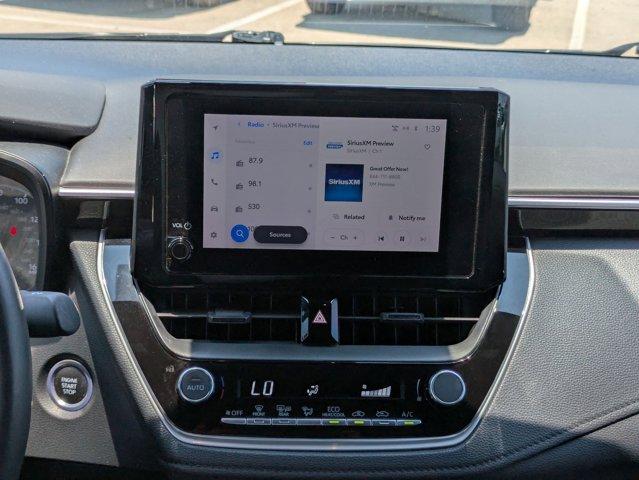 used 2023 Toyota Corolla car, priced at $23,499