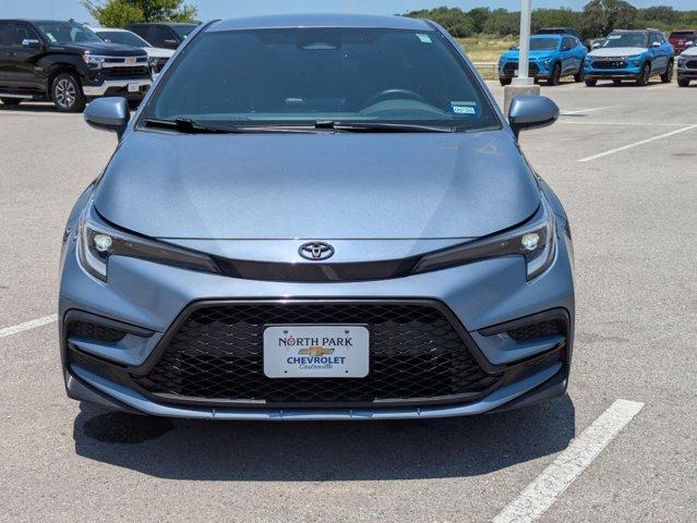 used 2023 Toyota Corolla car, priced at $23,499