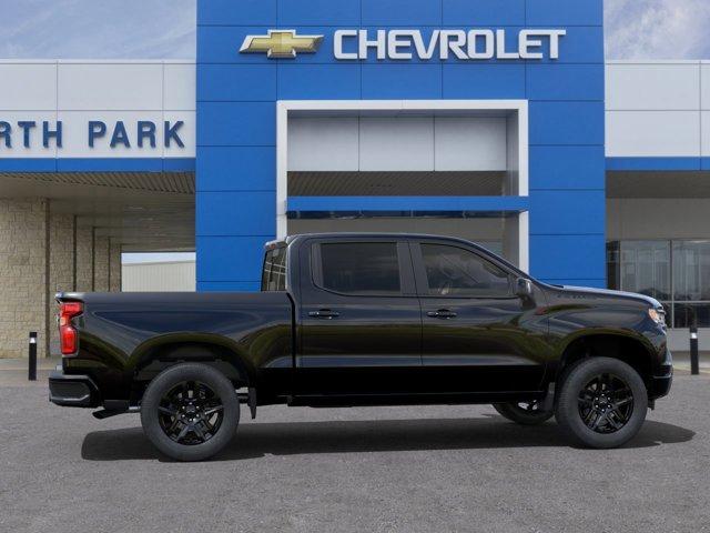 new 2024 Chevrolet Silverado 1500 car, priced at $48,099