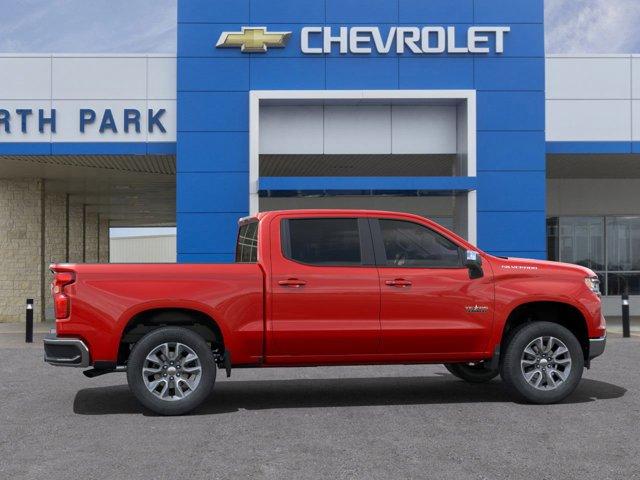 new 2025 Chevrolet Silverado 1500 car, priced at $50,678