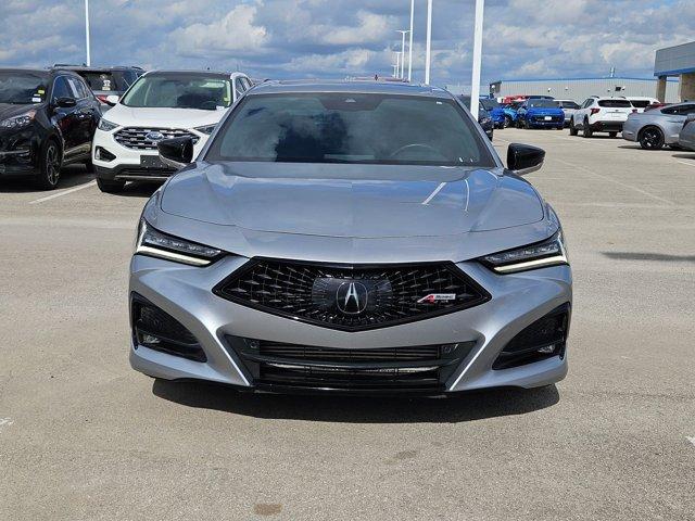 used 2022 Acura TLX car, priced at $29,127