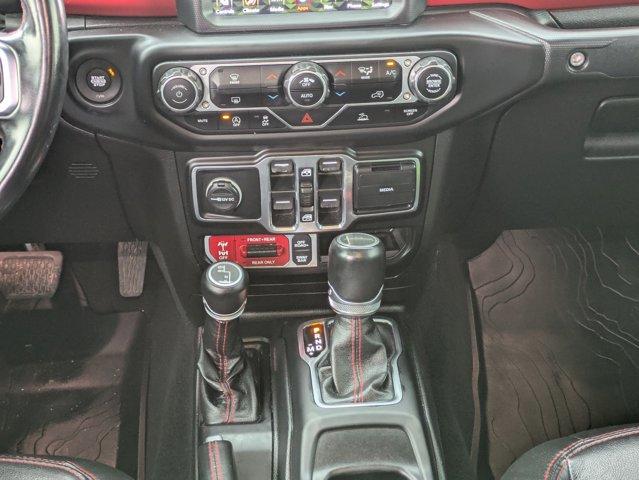 used 2020 Jeep Gladiator car, priced at $32,910