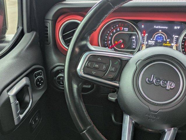 used 2020 Jeep Gladiator car, priced at $32,910