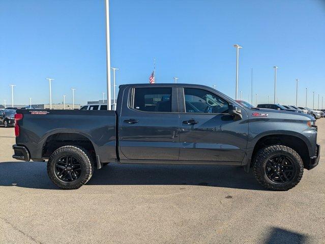 used 2021 Chevrolet Silverado 1500 car, priced at $42,334