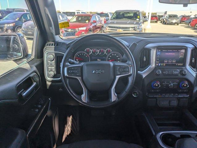 used 2021 Chevrolet Silverado 1500 car, priced at $42,334