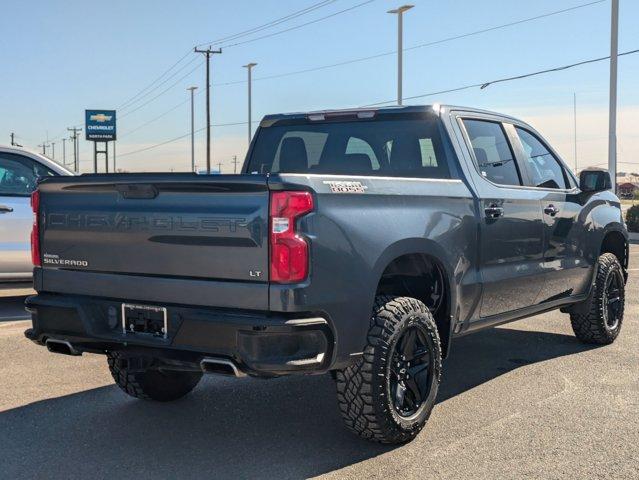 used 2021 Chevrolet Silverado 1500 car, priced at $42,334