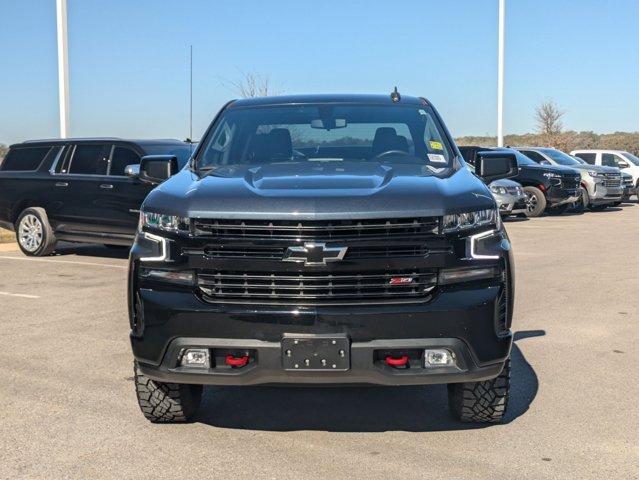 used 2021 Chevrolet Silverado 1500 car, priced at $42,334