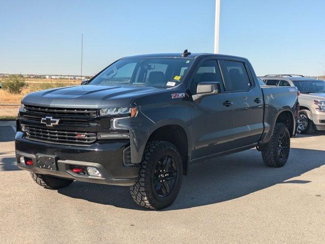 used 2021 Chevrolet Silverado 1500 car, priced at $42,334