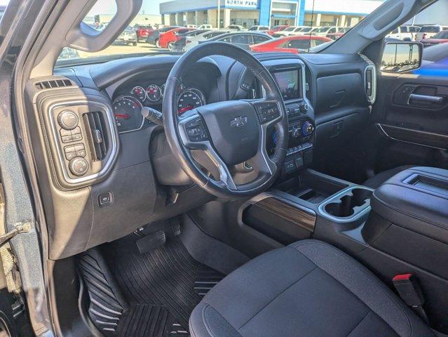 used 2021 Chevrolet Silverado 1500 car, priced at $42,334