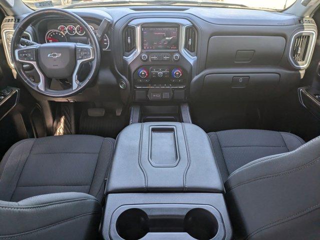 used 2021 Chevrolet Silverado 1500 car, priced at $42,334