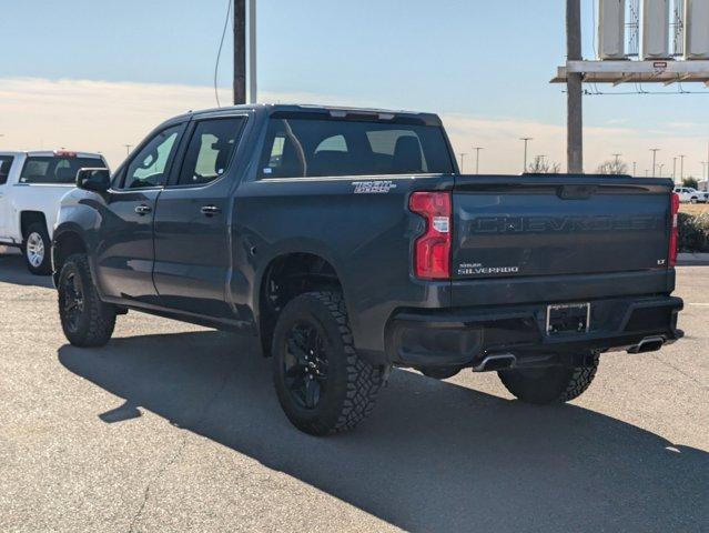 used 2021 Chevrolet Silverado 1500 car, priced at $42,334