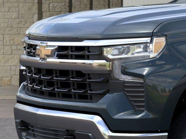 new 2025 Chevrolet Silverado 1500 car, priced at $59,035