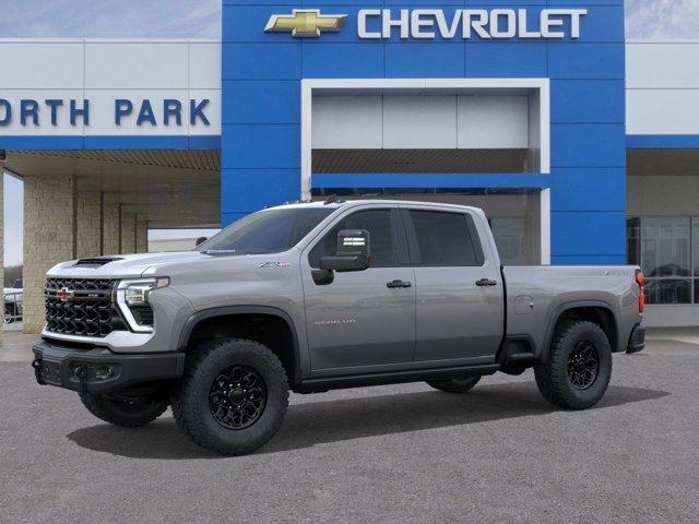 new 2025 Chevrolet Silverado 2500 car, priced at $98,095