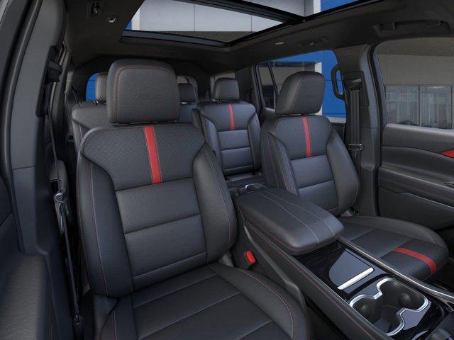 new 2026 Chevrolet Traverse car, priced at $56,112