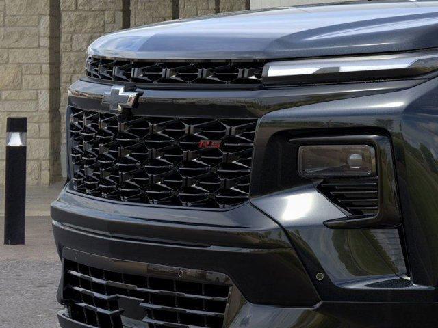 new 2026 Chevrolet Traverse car, priced at $56,112