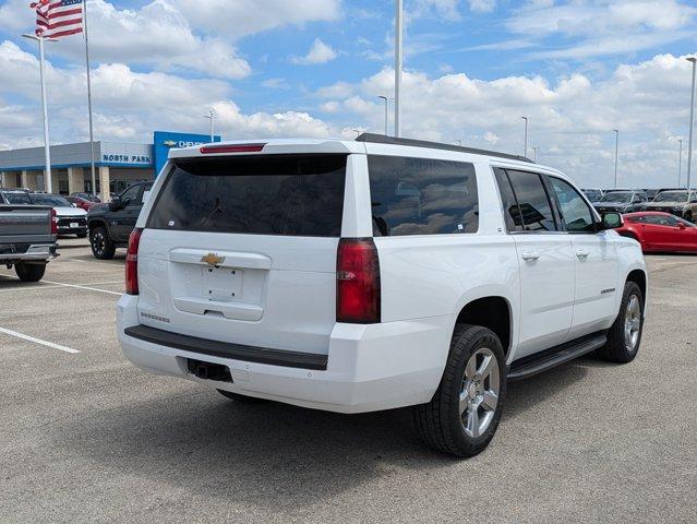 used 2018 Chevrolet Suburban car, priced at $24,704