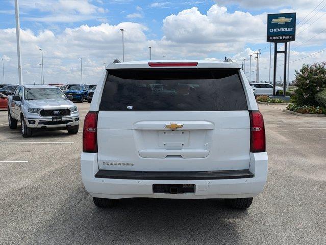 used 2018 Chevrolet Suburban car, priced at $24,704