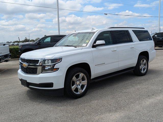 used 2018 Chevrolet Suburban car, priced at $24,704