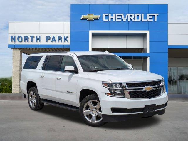 used 2018 Chevrolet Suburban car, priced at $24,704