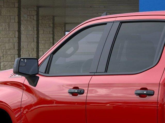 new 2025 Chevrolet Silverado 1500 car, priced at $58,835