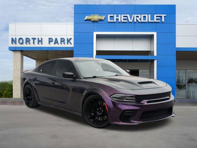 used 2021 Dodge Charger car, priced at $70,018