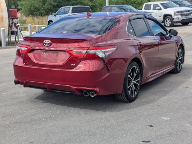 used 2018 Toyota Camry car, priced at $19,007