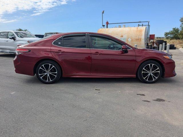 used 2018 Toyota Camry car, priced at $19,007