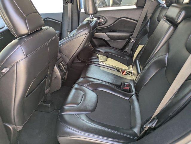 used 2020 Jeep Cherokee car, priced at $18,798