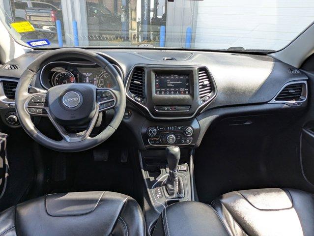 used 2020 Jeep Cherokee car, priced at $18,798