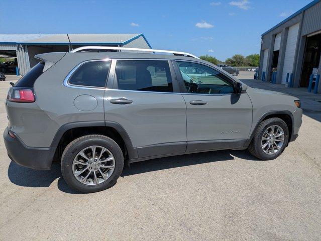 used 2020 Jeep Cherokee car, priced at $18,798