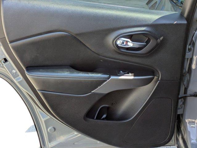 used 2020 Jeep Cherokee car, priced at $18,798