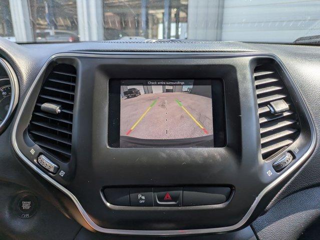 used 2020 Jeep Cherokee car, priced at $18,798