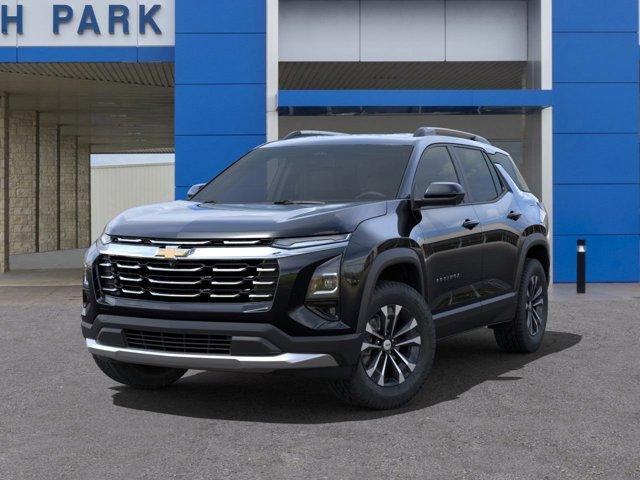 new 2025 Chevrolet Equinox car, priced at $31,661