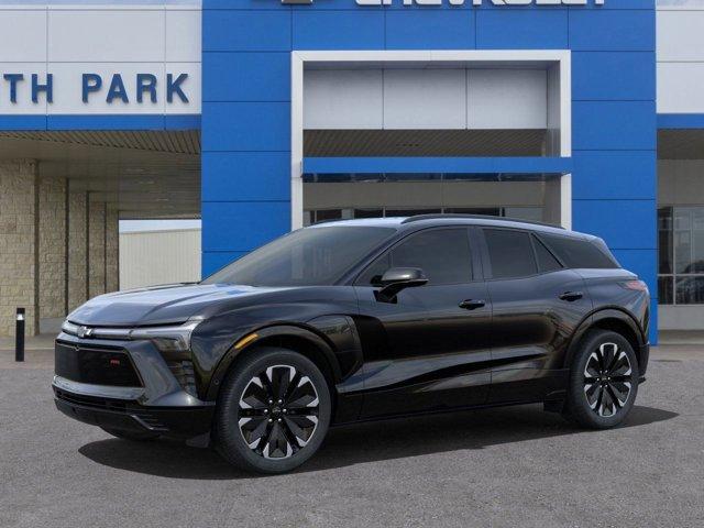 new 2025 Chevrolet Blazer EV car, priced at $47,285