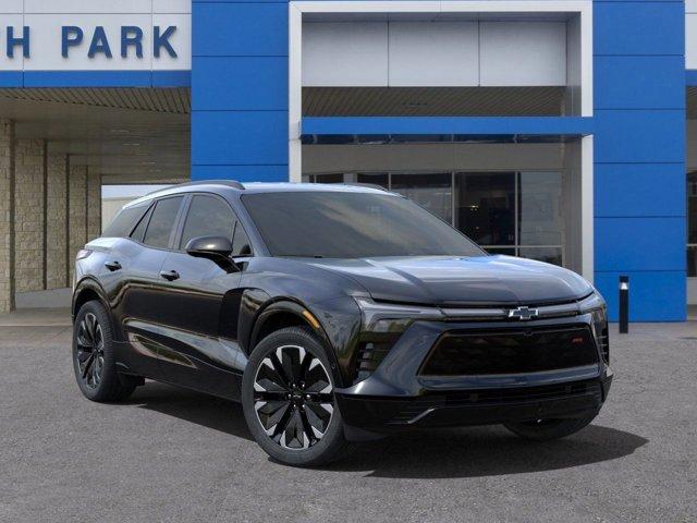 new 2025 Chevrolet Blazer EV car, priced at $47,285