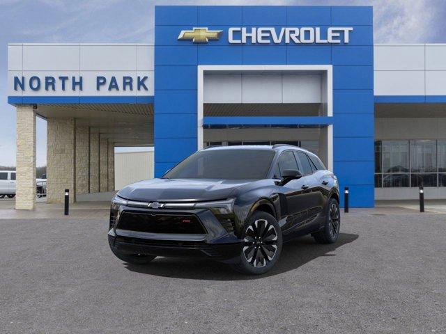 new 2025 Chevrolet Blazer EV car, priced at $47,285