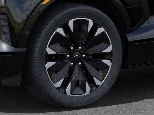 new 2025 Chevrolet Blazer EV car, priced at $47,285
