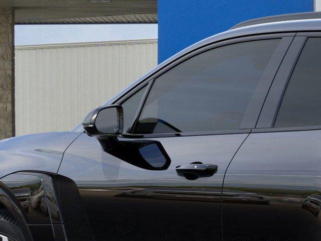 new 2025 Chevrolet Blazer EV car, priced at $47,285